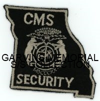 MISSOURI,CMS SECURITY 1
